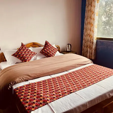 Forest Lodge - 80 Mts From Mall Road Darjeeling  Exterior photo