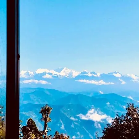 Forest Lodge - 80 Mts From Mall Road Darjeeling  Exterior photo