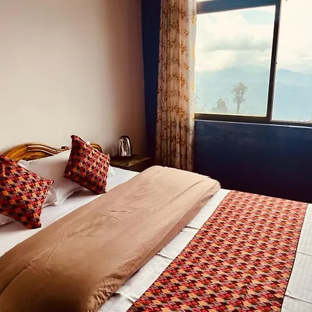 Forest Lodge - 80 Mts From Mall Road Darjeeling  Exterior photo